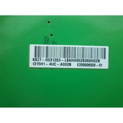 BACKLIGHT INVERSOR / CMO 27-D031283 MODELO ELEMENT ELDFT321 - Imagen 2